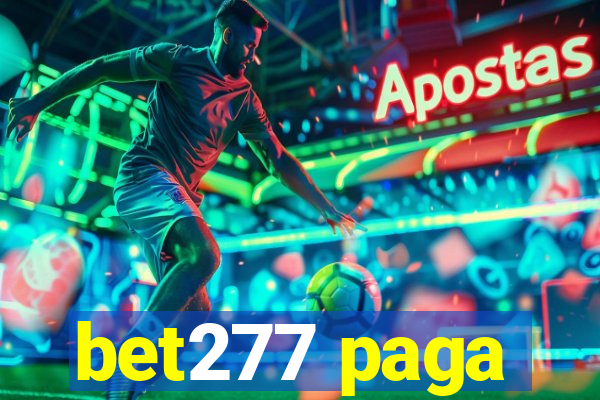 bet277 paga